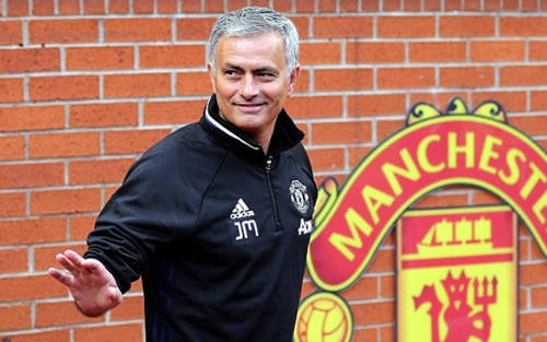 Jose Mourinho makes FA Cup history by naming Man United bench worth £192M