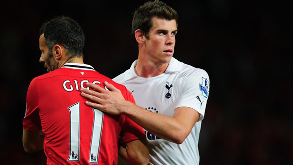 Giggs: I would love to see Bale back in the Premier League