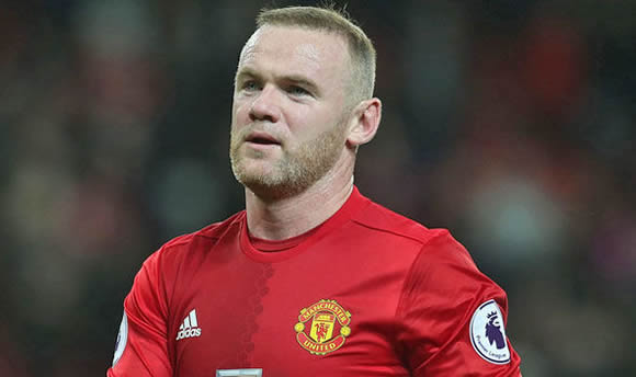 Jose Mourinho refuses to rule out Wayne Rooney exit: He could leave for China next week