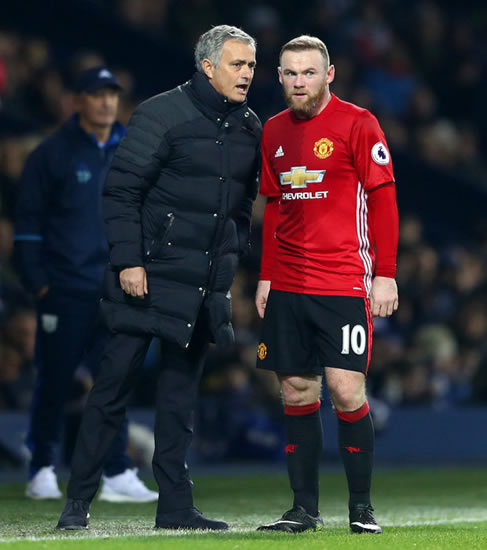 EXCLUSIVE: This is the TRUTH about Wayne Rooney's Manchester United future