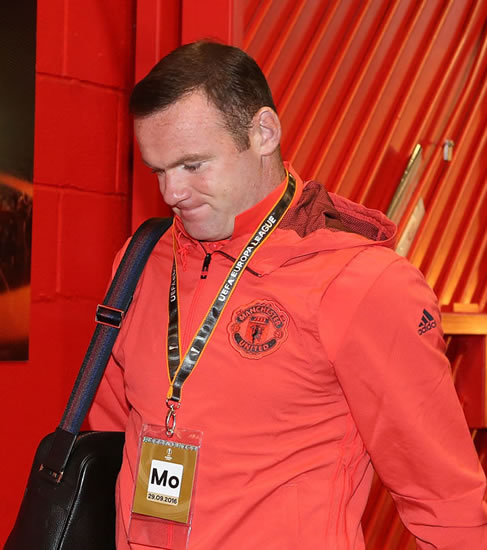 EXCLUSIVE: This is the TRUTH about Wayne Rooney's Manchester United future