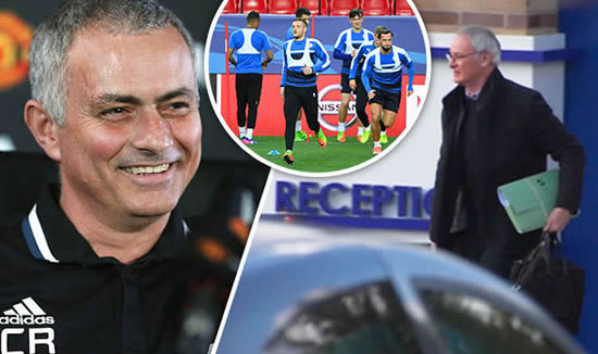 Jose Mourinho slams Leicester stars for selfishness leading to Claudio Ranieri sacking
