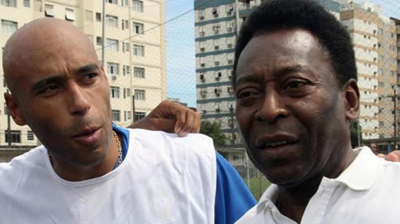 Pele's son: There is no evidence that I laundered money