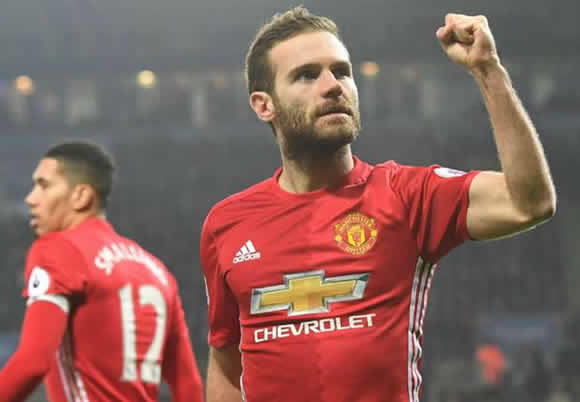 Mata wants to extend Manchester United contract