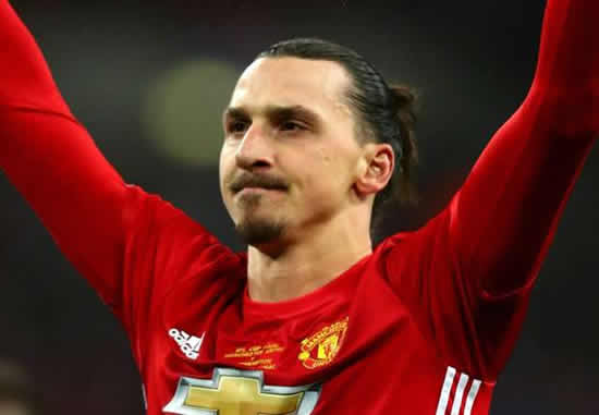 A one-man show - Where would Man Utd be without Zlatan?