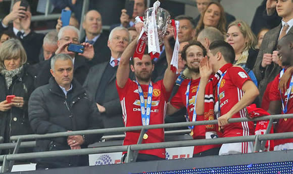 Jose Mourinho: The real reason Man United boss was unhappy after EFL cup triumph