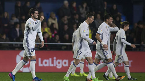 Real Madrid showed why they will win LaLiga, Barcelona showed why they won't