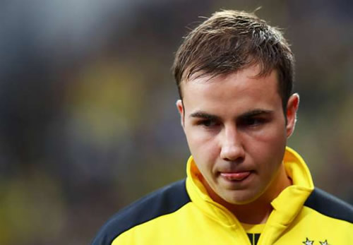 World Cup hero to washed out: Mario Gotze's career at risk of completely falling apart