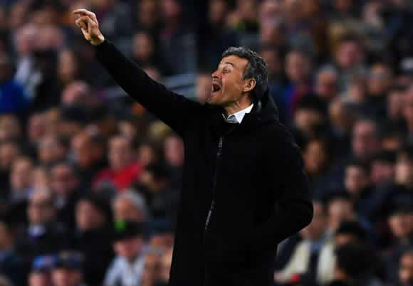 PSG tie already lost – Luis Enrique not expecting a Champions League miracle