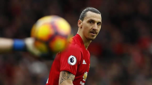 Ibrahimovic handed three match ban for violent conduct