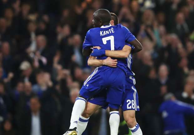 Chelsea 1 Manchester United 0: Kante gives Mourinho more Stamford Bridge blues