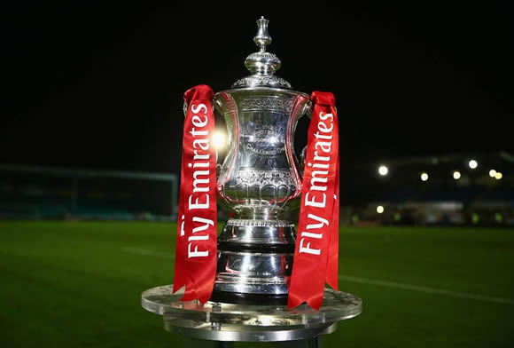 FA Cup semifinal draw: Chelsea face Tottenham while Arsenal get Man City