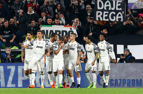 Juventus 1 - 0 FC Porto: Paulo Dybala penalty seals Juventus passage into last eight of Champions League