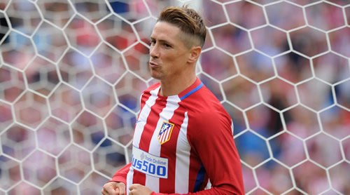 Torres available for Leverkusen tie following head injury