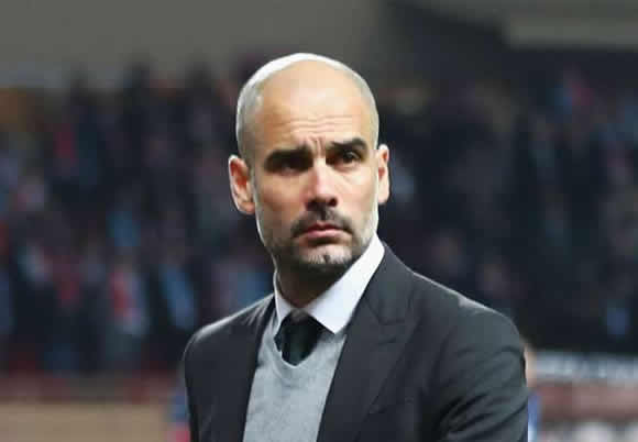 Guardiola: I never promised titles at Man City