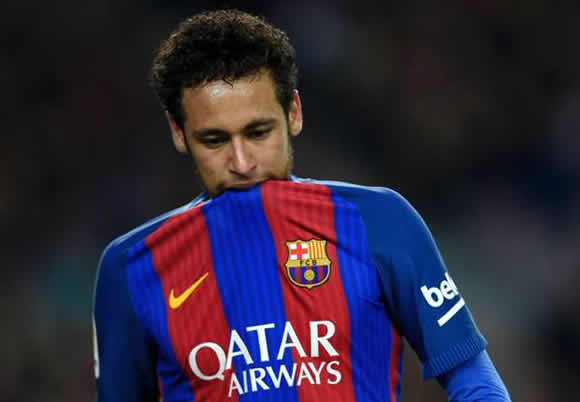 'Neymar is the greatest actor in football' - Barcelona forward slammed by Lustig