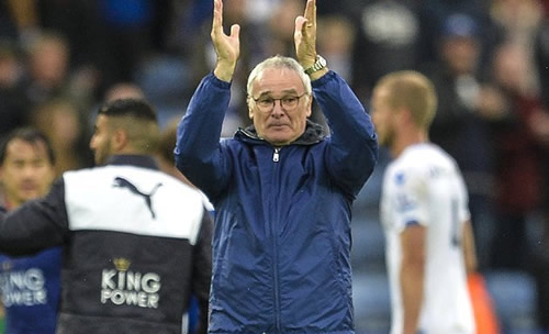 Palermo see Leicester hero Ranieri as FIFTH manager this season