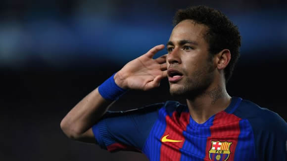 Manchester United ready €200m offer to lure Neymar away from Barcelona