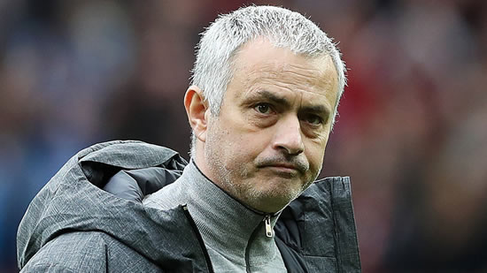 Jose Mourinho 'totally against' international friendlies after Manchester United injuries