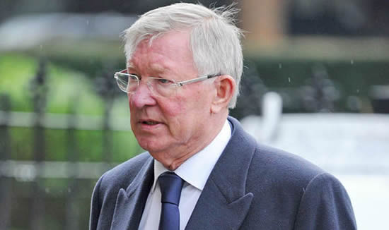Man Utd have long struggled negotiating with this Premier League team - Sir Alex Ferguson