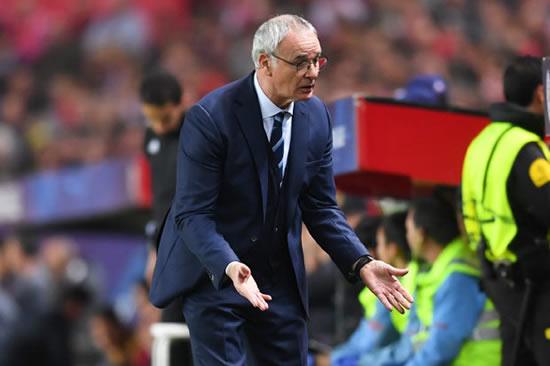 Claudio Ranieri breaks his silence over Leicester sacking