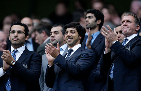 Manchester City Owners Set To Buy Another Club