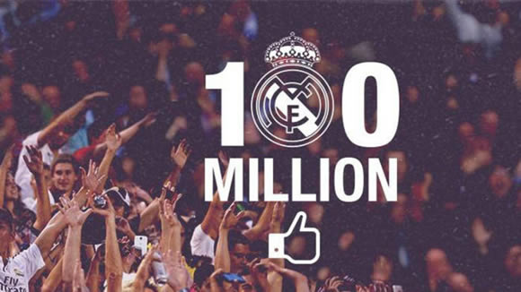 Madrid take El Clasico Facebook crown