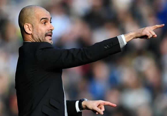 Man City boss Guardiola: Wenger's right, top-four finish is like a trophy!