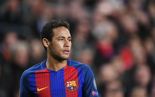 Man Utd ‘promise to meet Neymar’s financial demands’ and pay £170m release clause