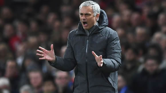 Jose Mourinho: Video replay could have helped Man United beat Everton