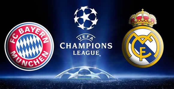 7M Preview - Bayern Munich vs Real Madrid