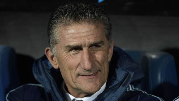 Argentina federation confirms sacking of coach Edgardo Bauza