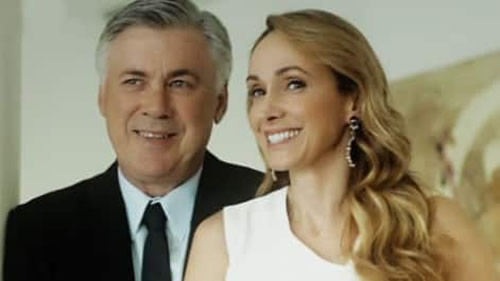 Carlo Ancelotti’s wife vents anger about Real’s win v Bayern on Instagram