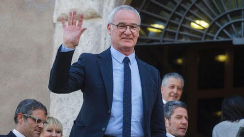 Claudio Ranieri ready to make management return after Leicester axe