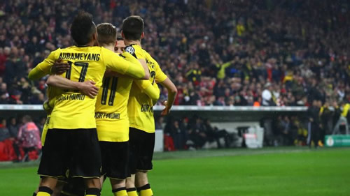 Borussia Dortmund to face Urawa Reds, Milan on preseason tour of Asia