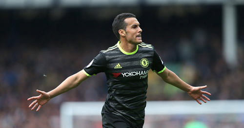 Everton 0 - 3 Chelsea: Chelsea ease to victory over Everton