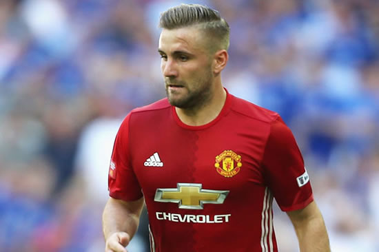 Luke Shaw out for the rest of the season: Man Utd also face injury crisis at youth level