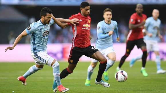Jose Mourinho happy with Man United win but wanted more goals at Celta