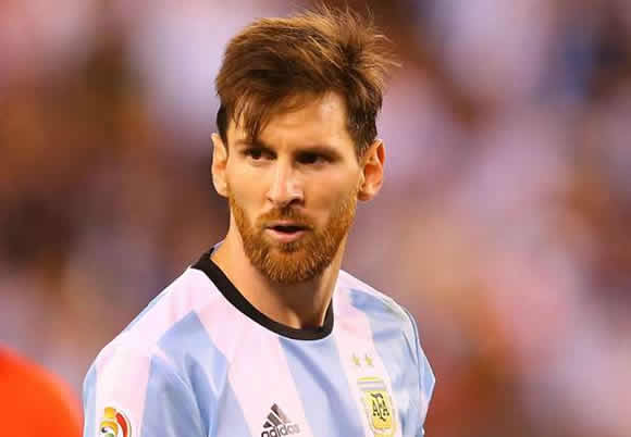 Messi team optimistic after FIFA ban appeal