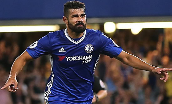Chelsea forward Diego Costa: 'I am the owner of my future'