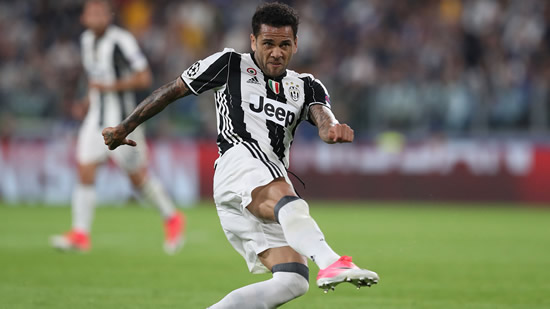 What the hell were Barcelona thinking in letting Dani Alves go?