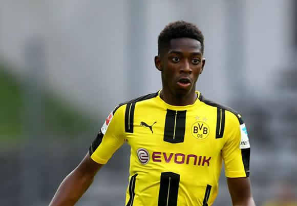 'He's in a league of his own' - Ex-Bayern man Herzog urges club to move for Dortmund's Dembele