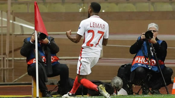 Arsenal ready move for Thomas Lemar