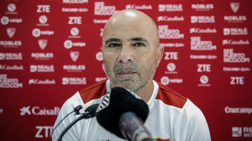 Sampaoli: Real Madrid are the best team in the world right now