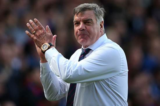 Crystal Palace boss Sam Allardyce: It is time to look to the future