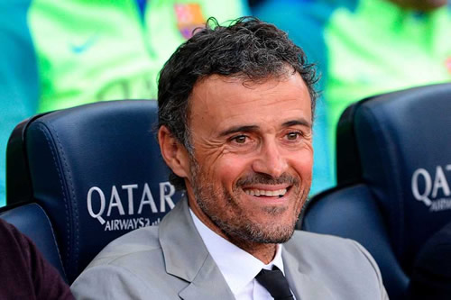 Barcelona confirm they will announce Luis Enrique’s successor on May 29
