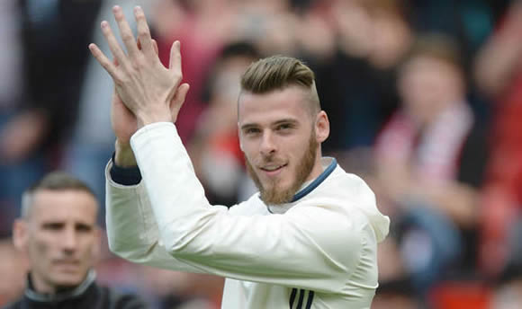 David De Gea tells Real Madrid: I will quit Manchester United only if this changes