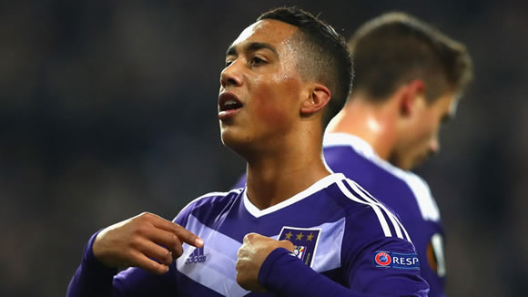Monaco have confirmed the signing of Youri Tielemans on a five-year deal