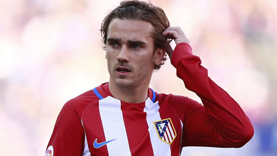 Antoine Griezmann scotches talk he has agreed terms with Manchester United