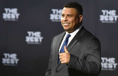 Brazilian legend Ronaldo has his say on who he thinks will win the Ballon d'Or